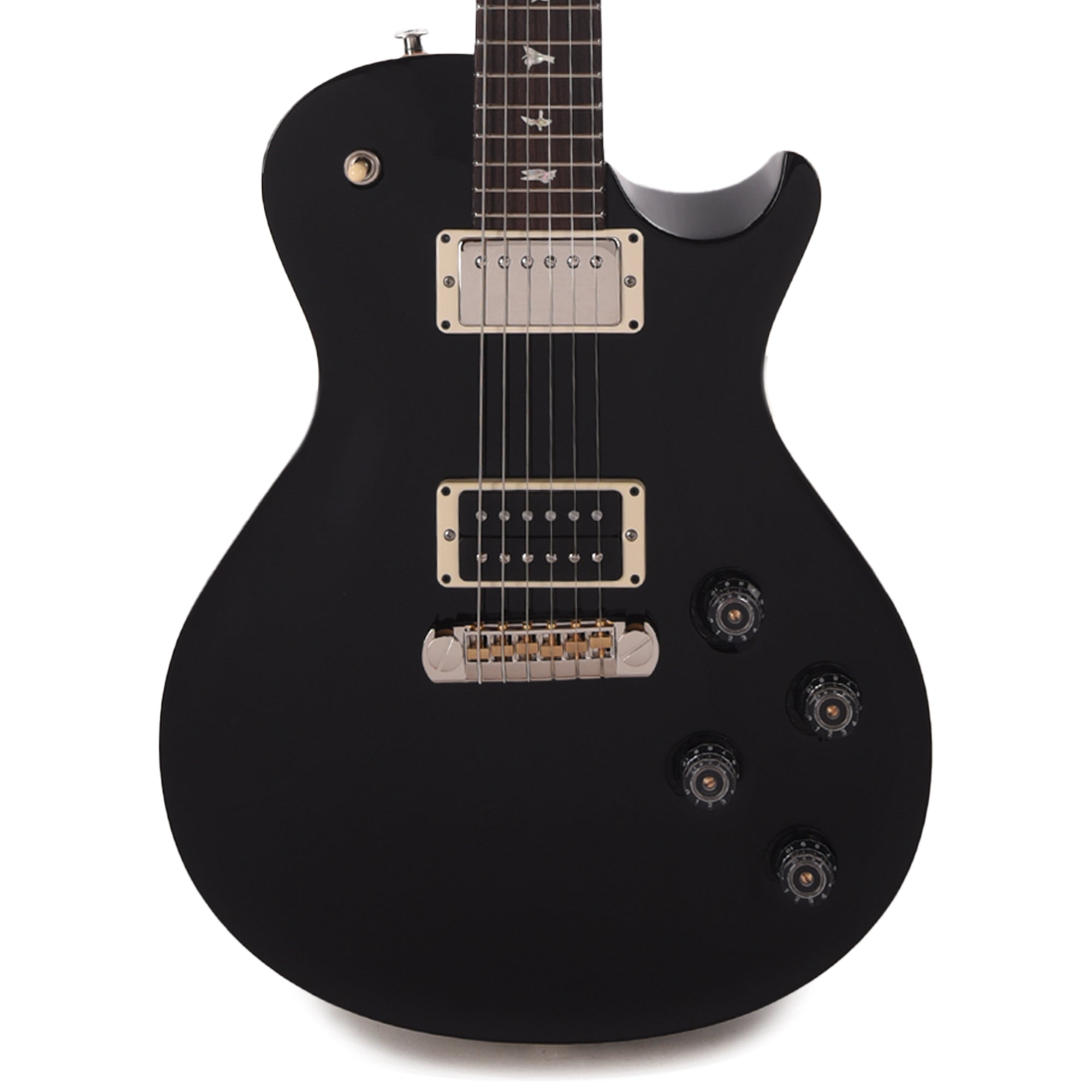 PRS Tremonti Stoptail Black Electric Guitars / Solid Body