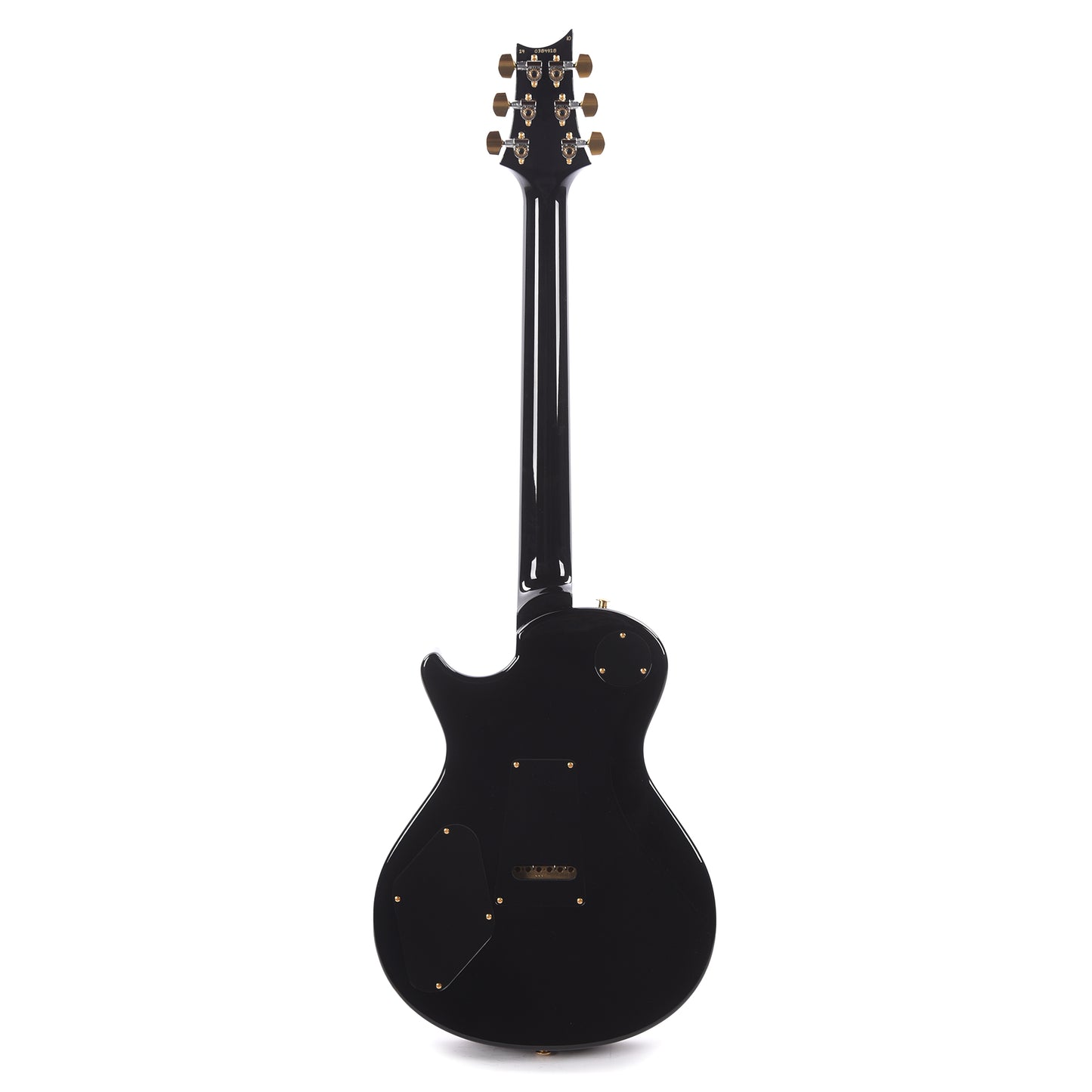PRS Tremonti Trem 10 Top Charcoal Contour Burst Electric Guitars / Solid Body