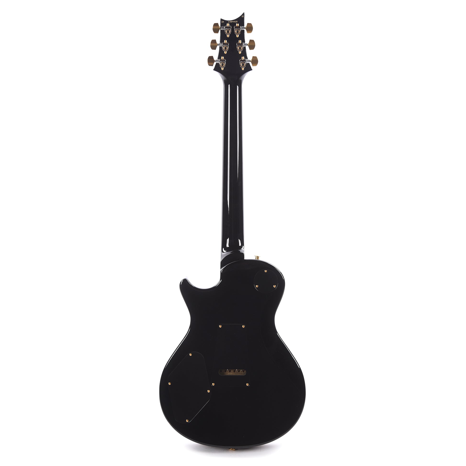 PRS Tremonti Trem 10 Top Charcoal Contour Burst Electric Guitars / Solid Body