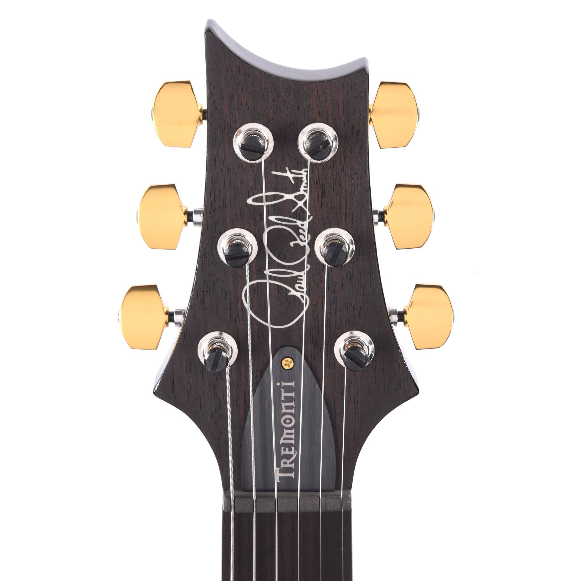 PRS Tremonti Trem 10 Top Charcoal Contour Burst Electric Guitars / Solid Body