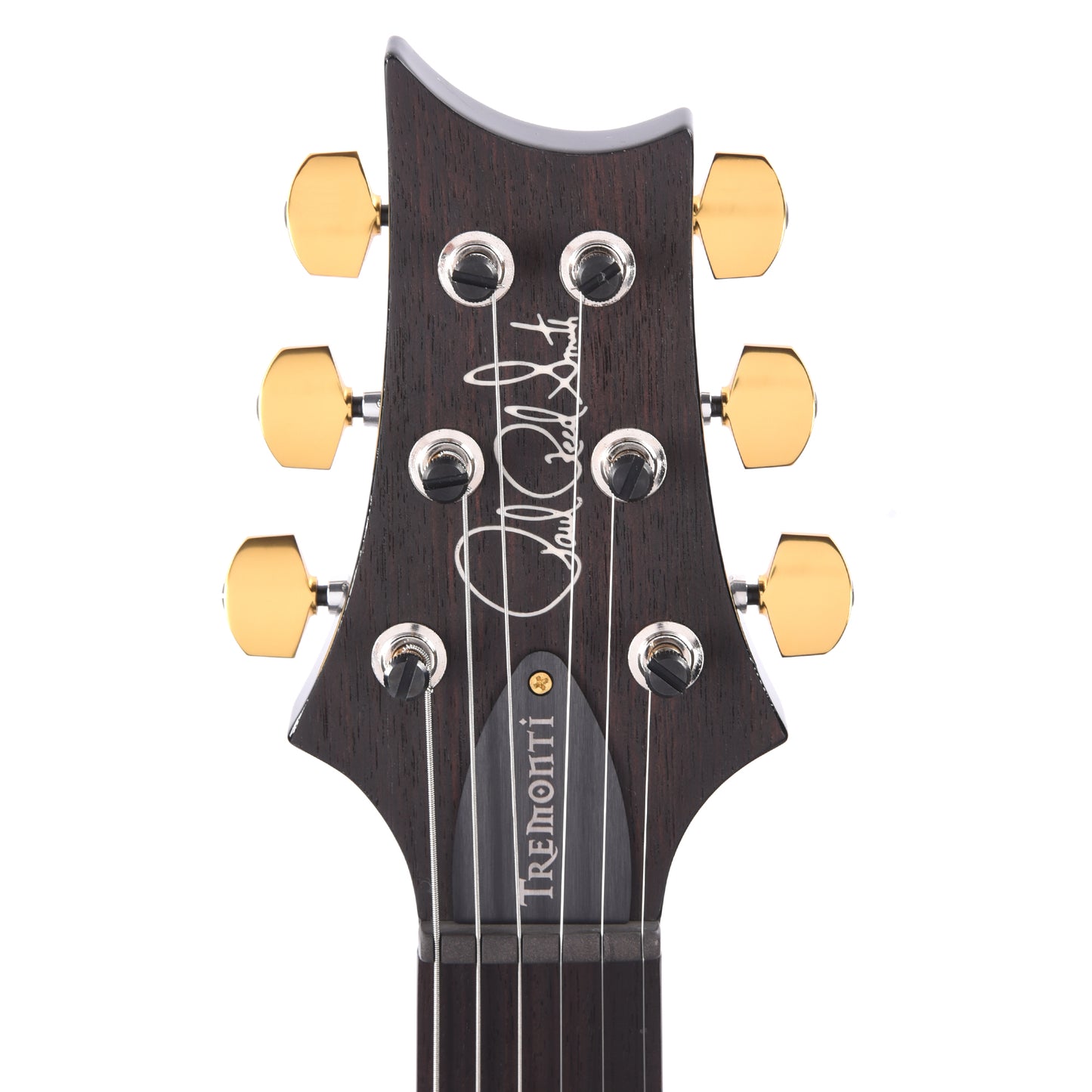 PRS Tremonti Trem 10 Top Charcoal Contour Burst Electric Guitars / Solid Body