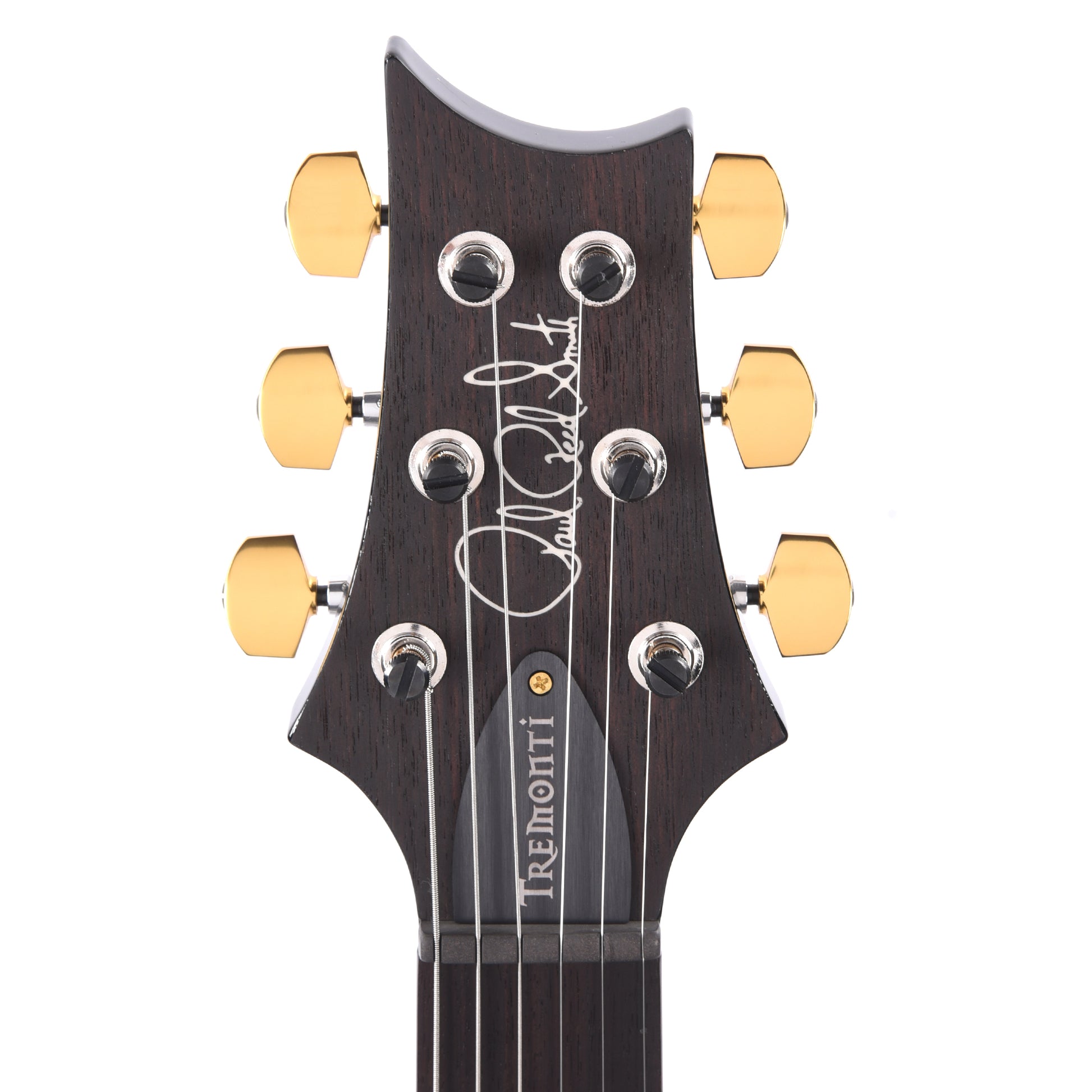 PRS Tremonti Trem 10 Top Charcoal Contour Burst Electric Guitars / Solid Body