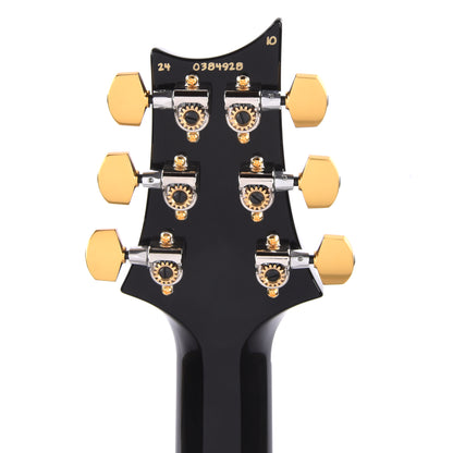 PRS Tremonti Trem 10 Top Charcoal Contour Burst Electric Guitars / Solid Body