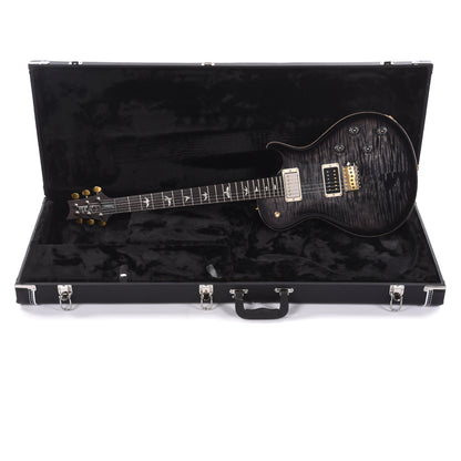 PRS Tremonti Trem 10 Top Charcoal Contour Burst Electric Guitars / Solid Body