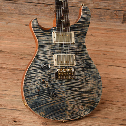 PRS Wood Library Custom 24 10-Top  2020 LEFTY Electric Guitars / Solid Body