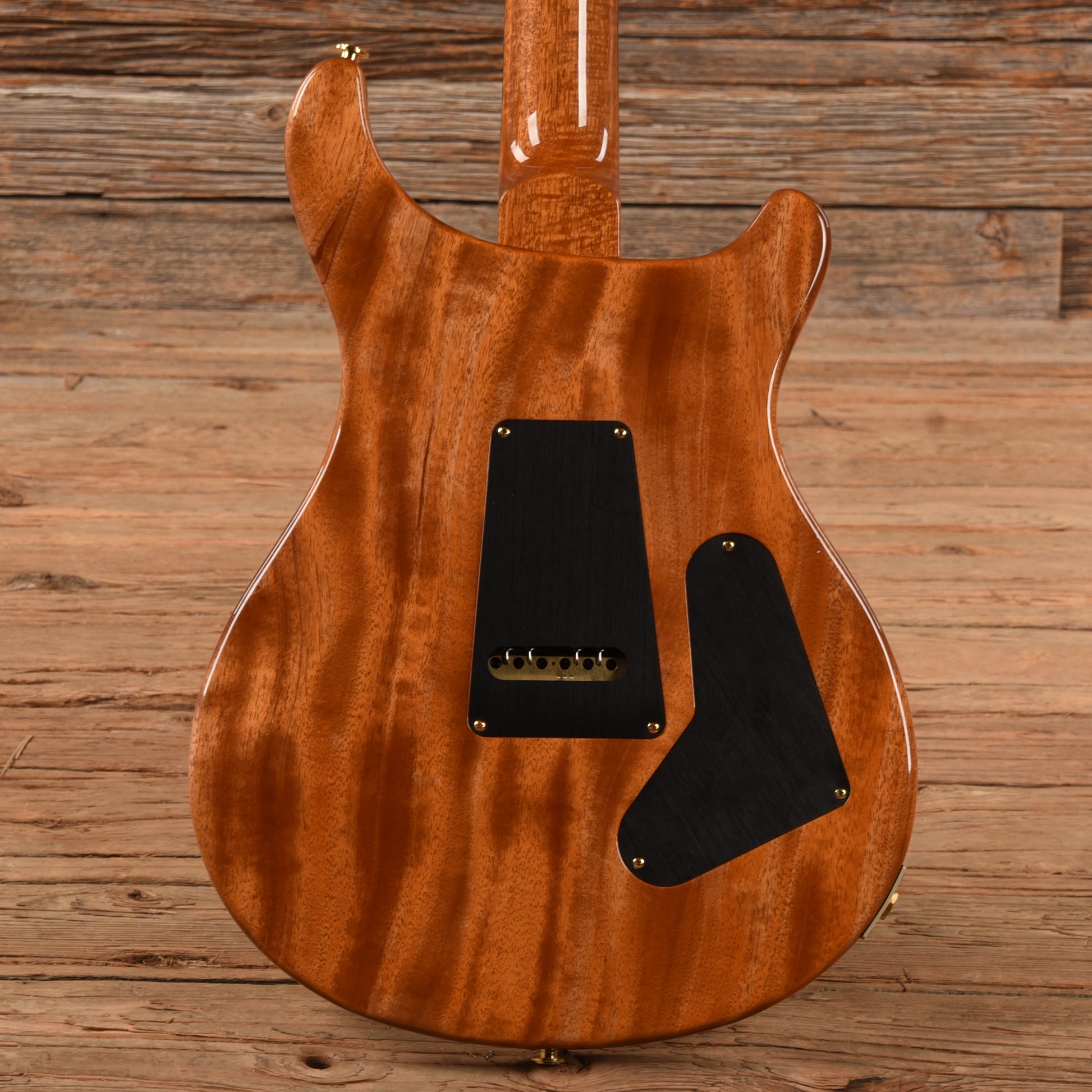 PRS Wood Library Custom 24 10-Top  2020 LEFTY Electric Guitars / Solid Body