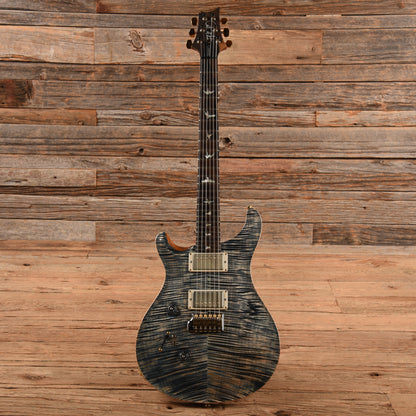 PRS Wood Library Custom 24 10-Top  2020 LEFTY Electric Guitars / Solid Body