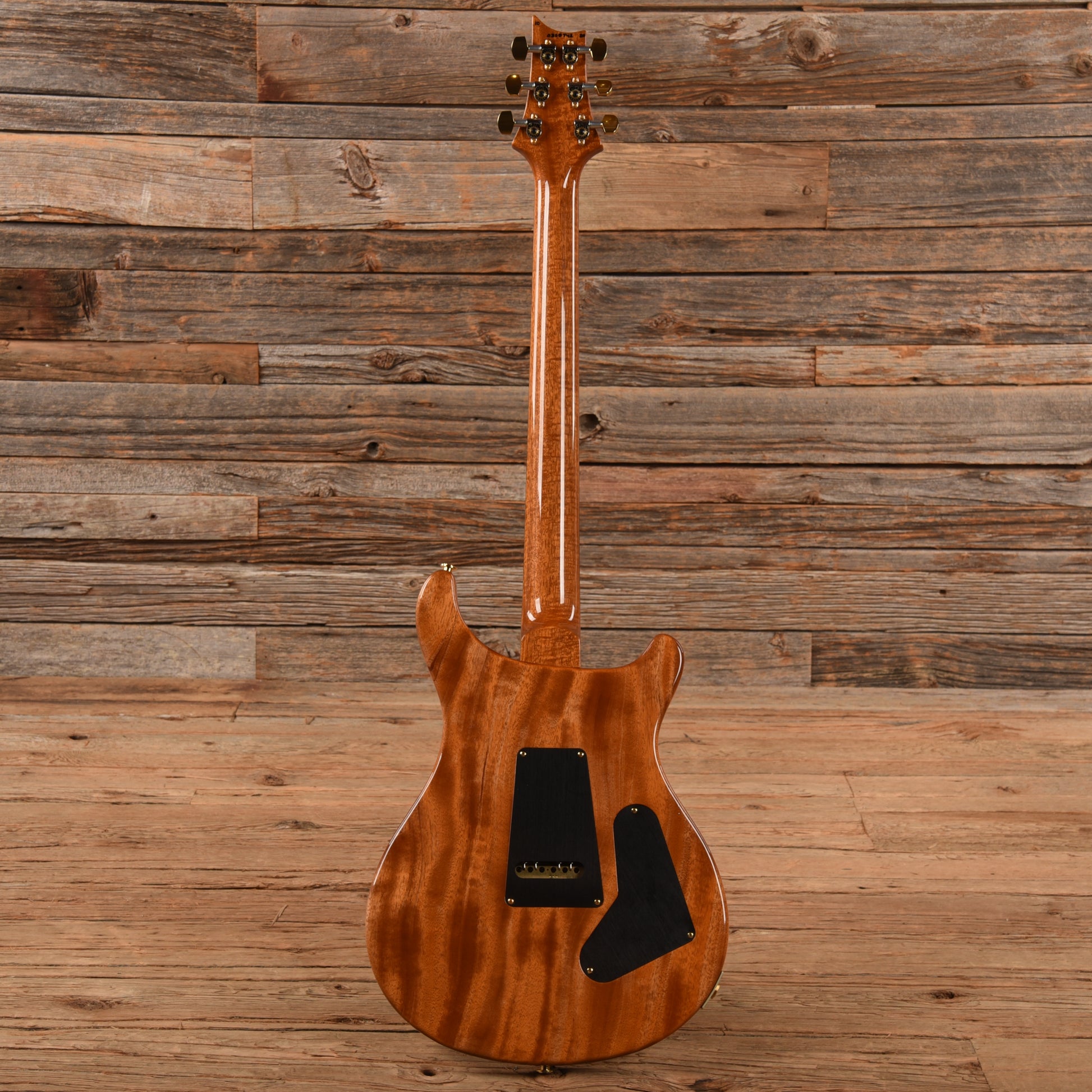 PRS Wood Library Custom 24 10-Top  2020 LEFTY Electric Guitars / Solid Body