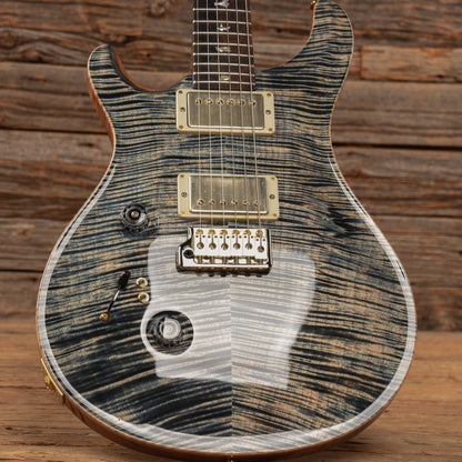 PRS Wood Library Custom 24 10-Top  2020 LEFTY Electric Guitars / Solid Body