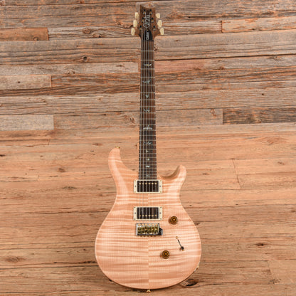 PRS Wood Library Custom 24 10-Top Natural 2024 Electric Guitars / Solid Body