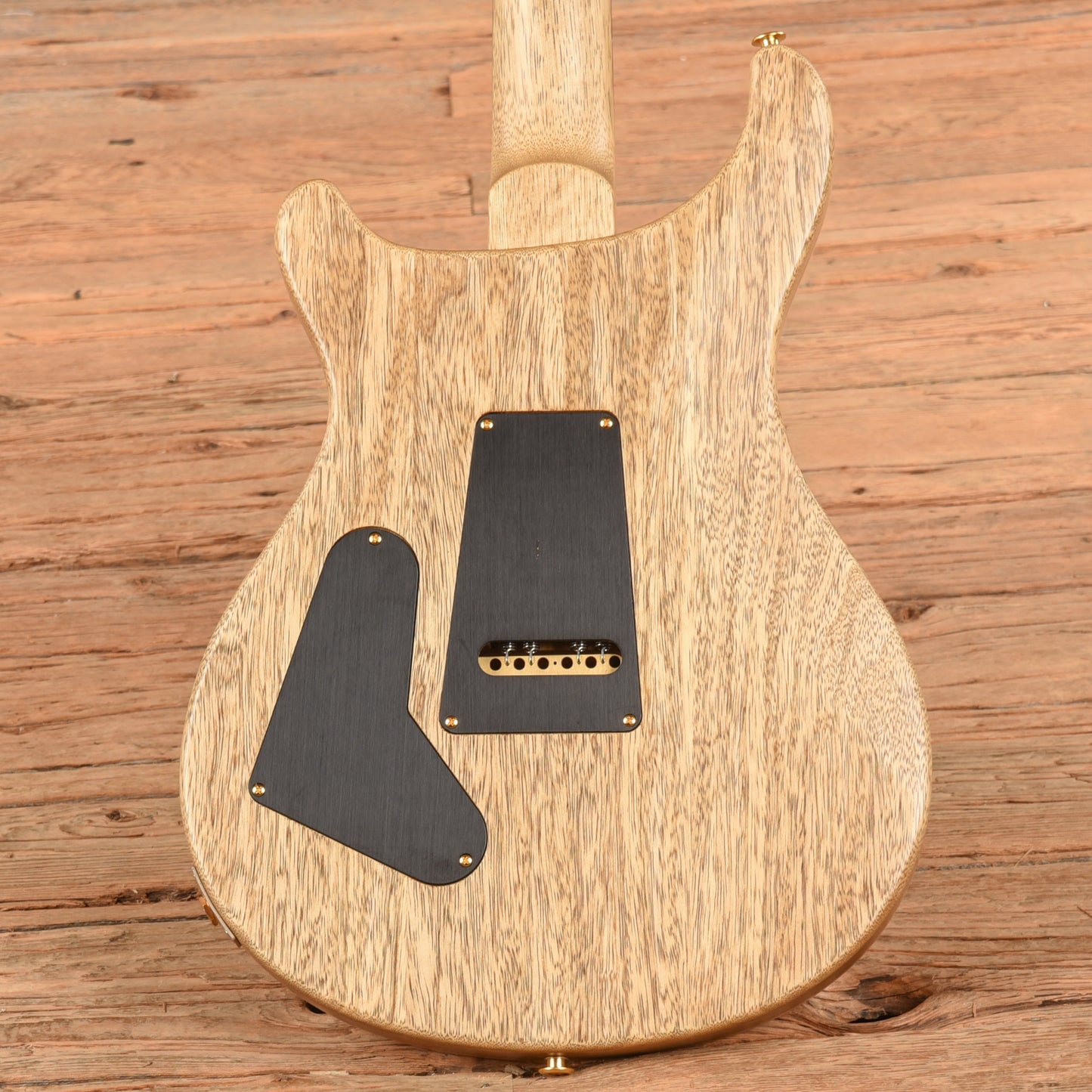 PRS Wood Library Custom 24 10-Top Natural 2024 Electric Guitars / Solid Body
