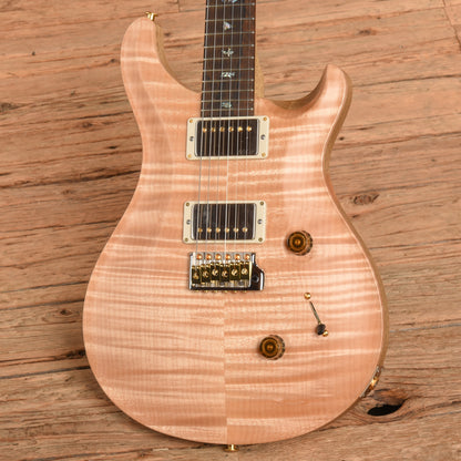 PRS Wood Library Custom 24 10-Top Natural 2024 Electric Guitars / Solid Body