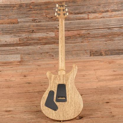 PRS Wood Library Custom 24 10-Top Natural 2024 Electric Guitars / Solid Body
