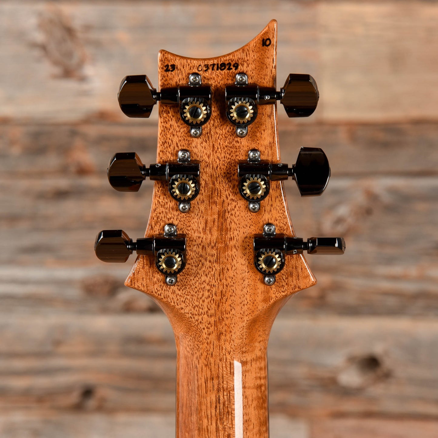 PRS Wood Library Custom 24 10-Top Quilt Bonnie Pink 2023 Electric Guitars / Solid Body
