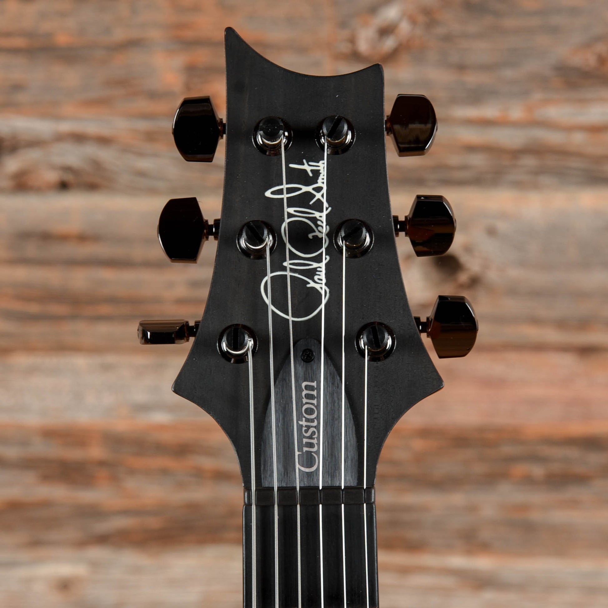 PRS Wood Library Custom 24 10-Top Quilt Bonnie Pink 2023 Electric Guitars / Solid Body