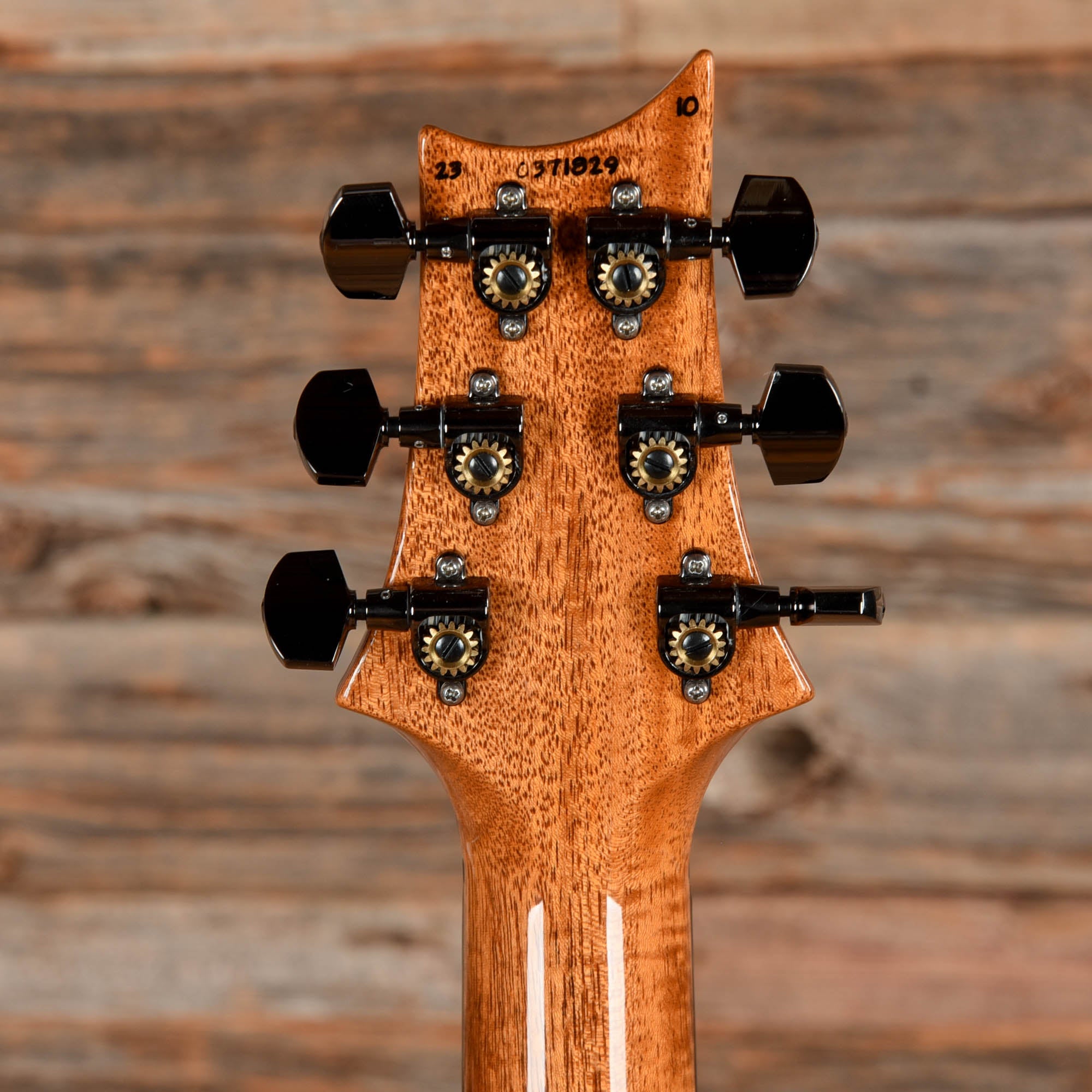 PRS Wood Library Custom 24 10-Top Quilt Bonnie Pink 2023 Electric Guitars / Solid Body