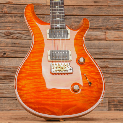 PRS Wood Library Custom 24 10-Top Solana Burst 2023 Electric Guitars / Solid Body