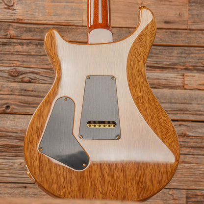 PRS Wood Library Custom 24 10-Top Solana Burst 2023 Electric Guitars / Solid Body