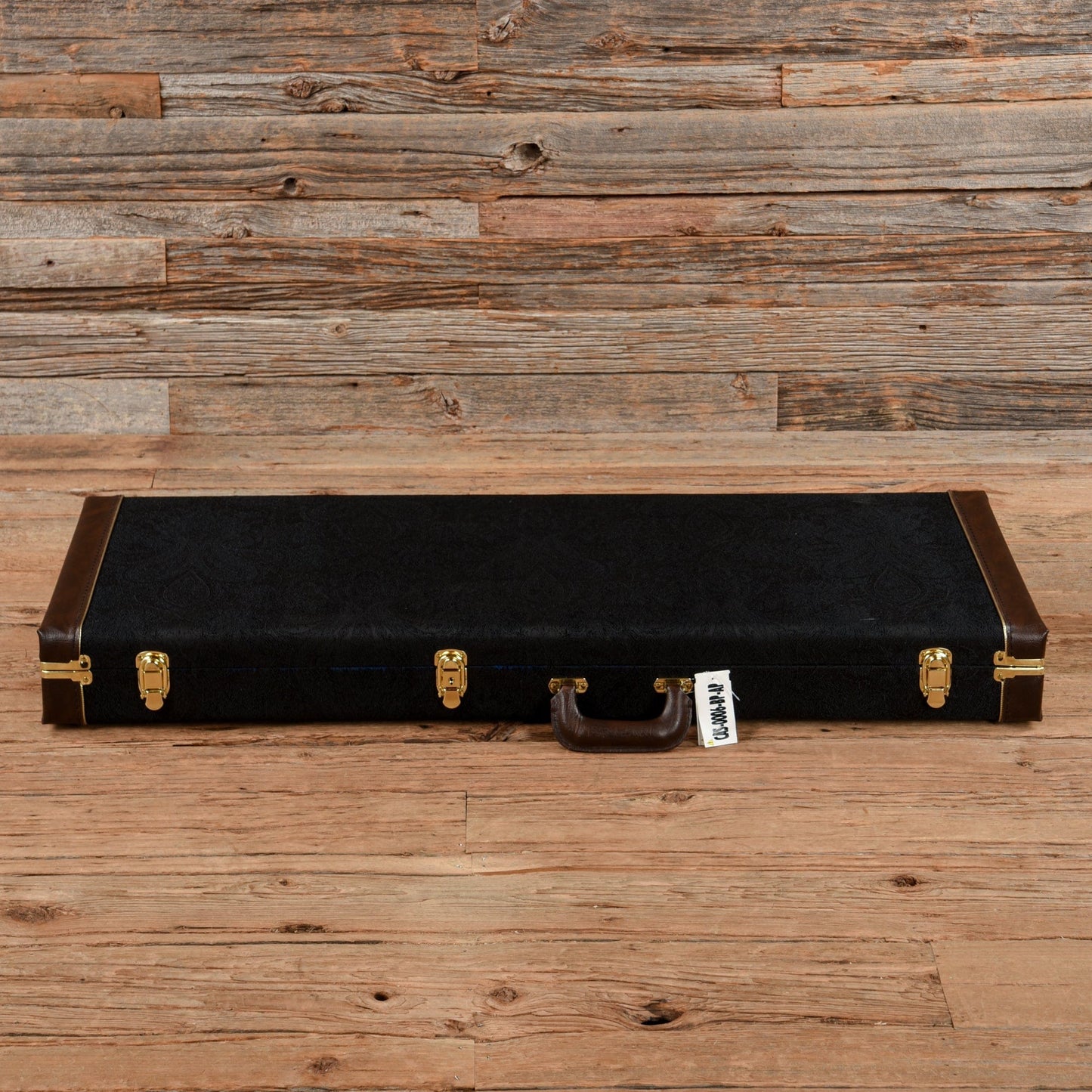 PRS Wood Library Custom 24 10-Top w/Brazilian Rosewood Fretboard Black Gold 2022 LEFTY Electric Guitars / Solid Body