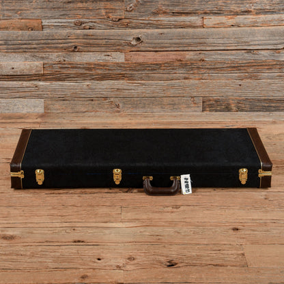 PRS Wood Library Custom 24 10-Top w/Brazilian Rosewood Fretboard Black Gold 2022 LEFTY Electric Guitars / Solid Body