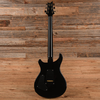 PRS Wood Library Custom 24 Blood Orange Smokeburst 2023 Electric Guitars / Solid Body