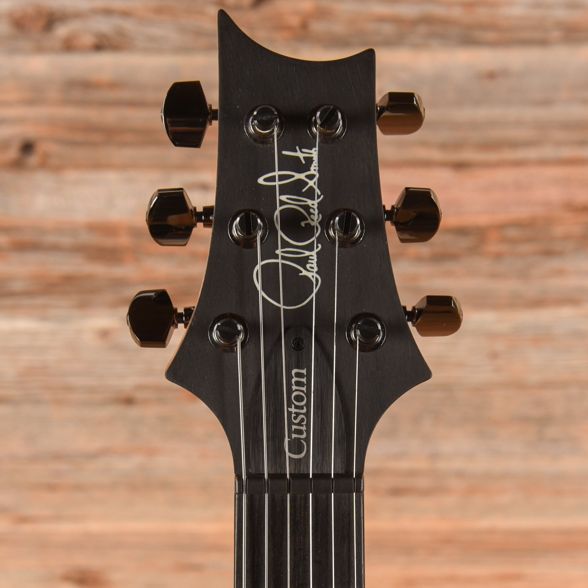 PRS Wood Library Custom 24 Bonnie Pink 2021 Electric Guitars / Solid Body