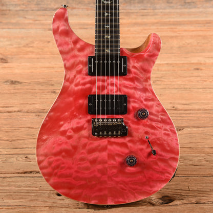 PRS Wood Library Custom 24 Bonnie Pink 2021 Electric Guitars / Solid Body
