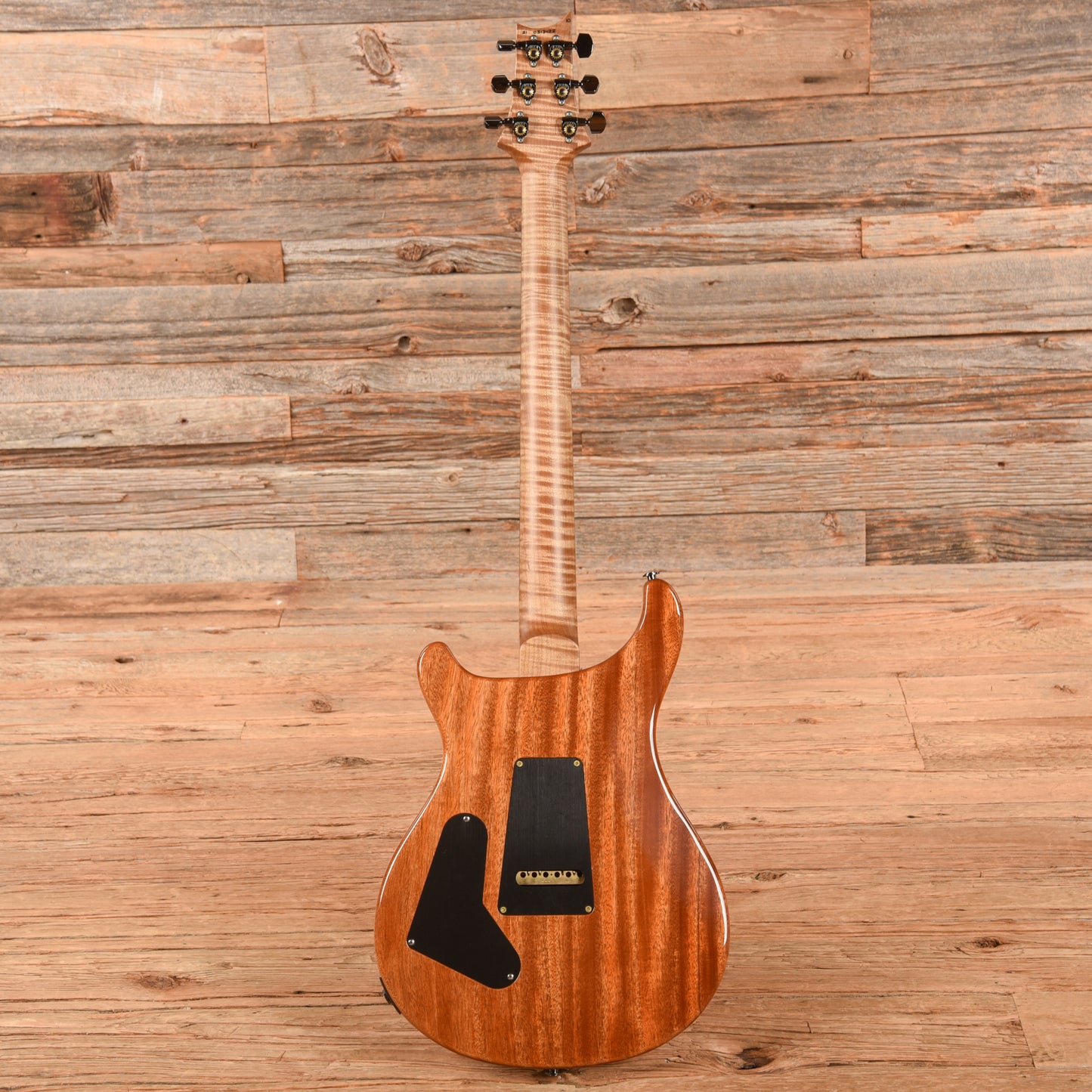 PRS Wood Library Custom 24 Bonnie Pink 2021 Electric Guitars / Solid Body