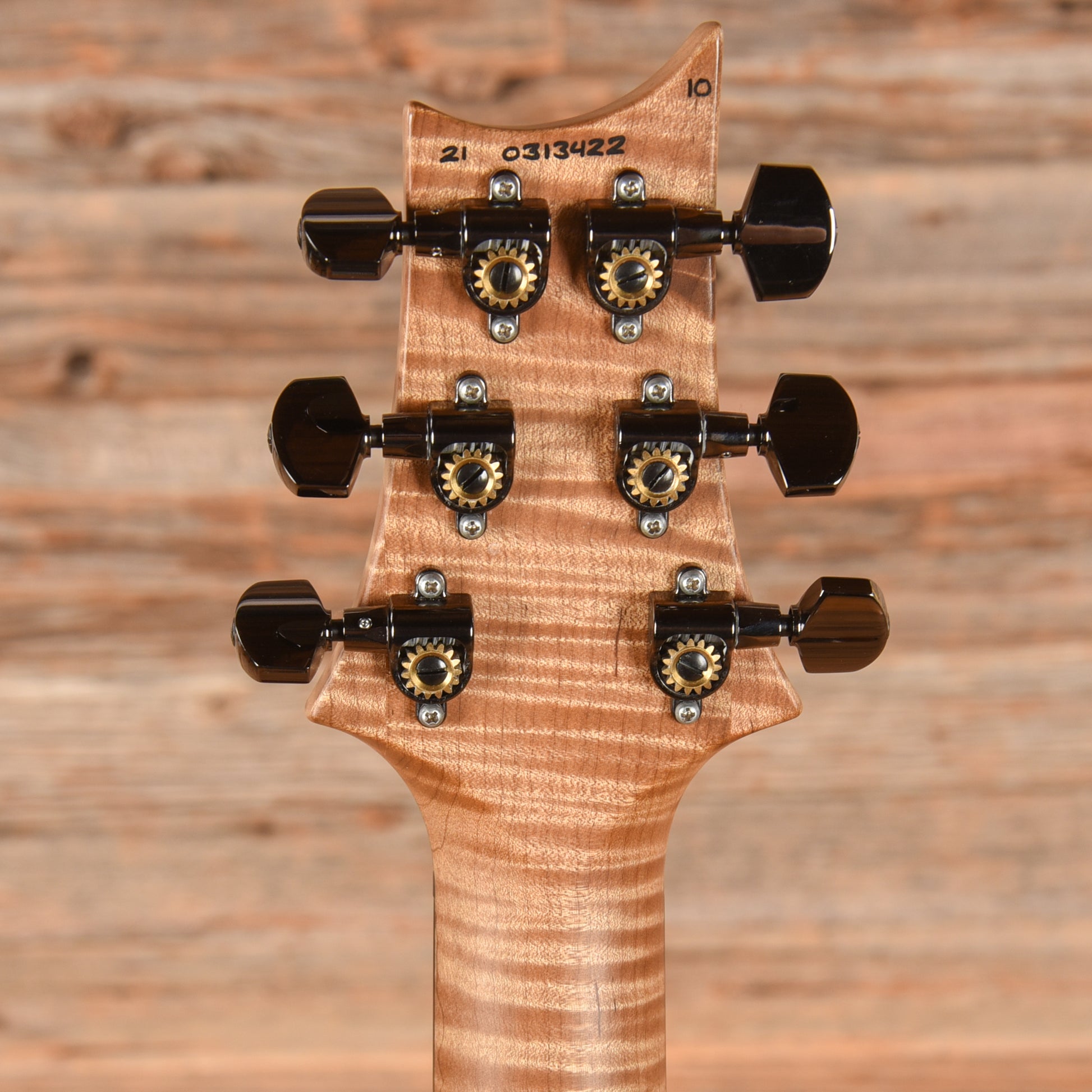 PRS Wood Library Custom 24 Bonnie Pink 2021 Electric Guitars / Solid Body