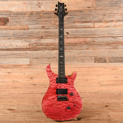 PRS Wood Library Custom 24 Bonnie Pink 2021 Electric Guitars / Solid Body