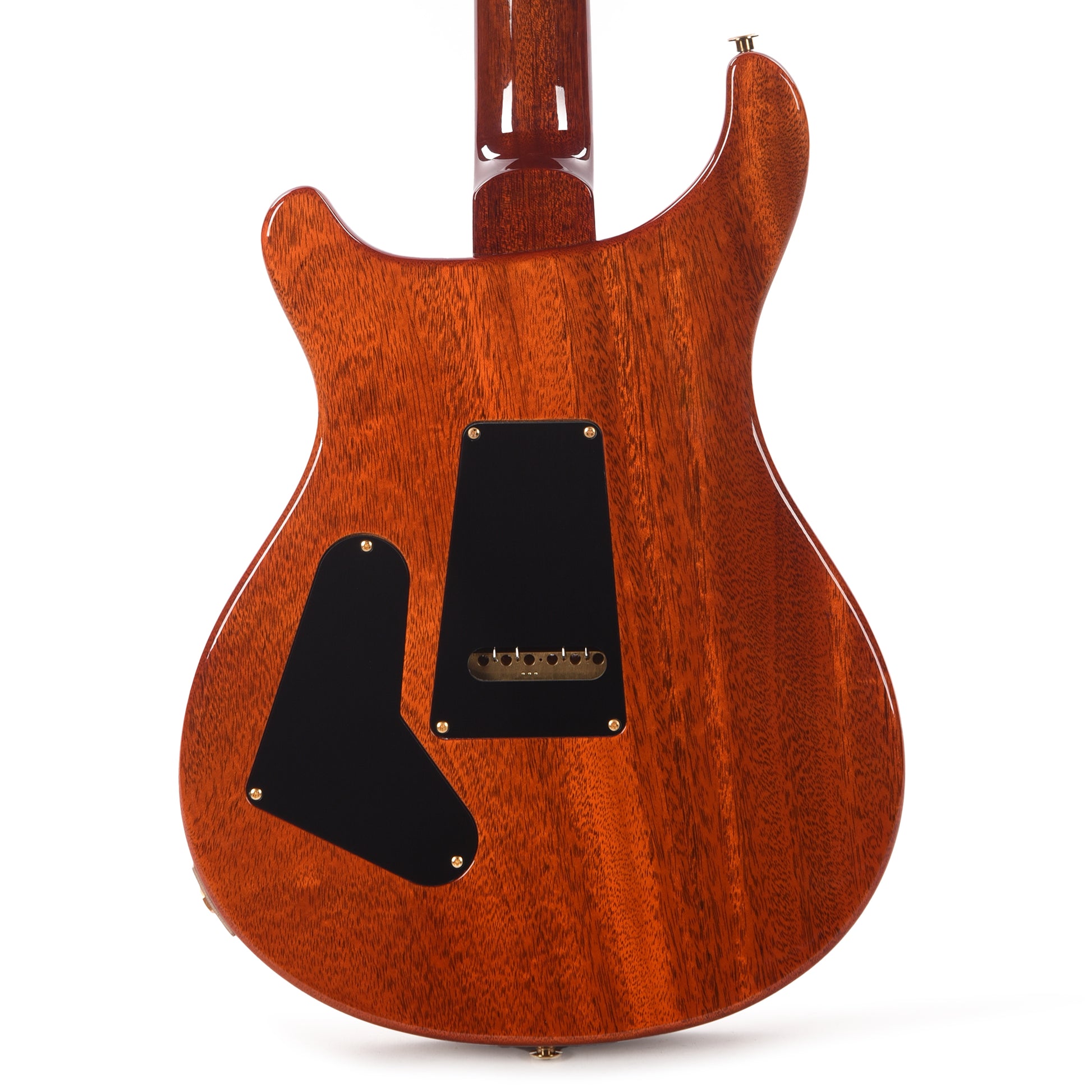 PRS Wood Library Custom 24 Fat Back 10-Top Flame Autumn Sky w/Brazilian Rosewood Fingerboard Electric Guitars / Solid Body