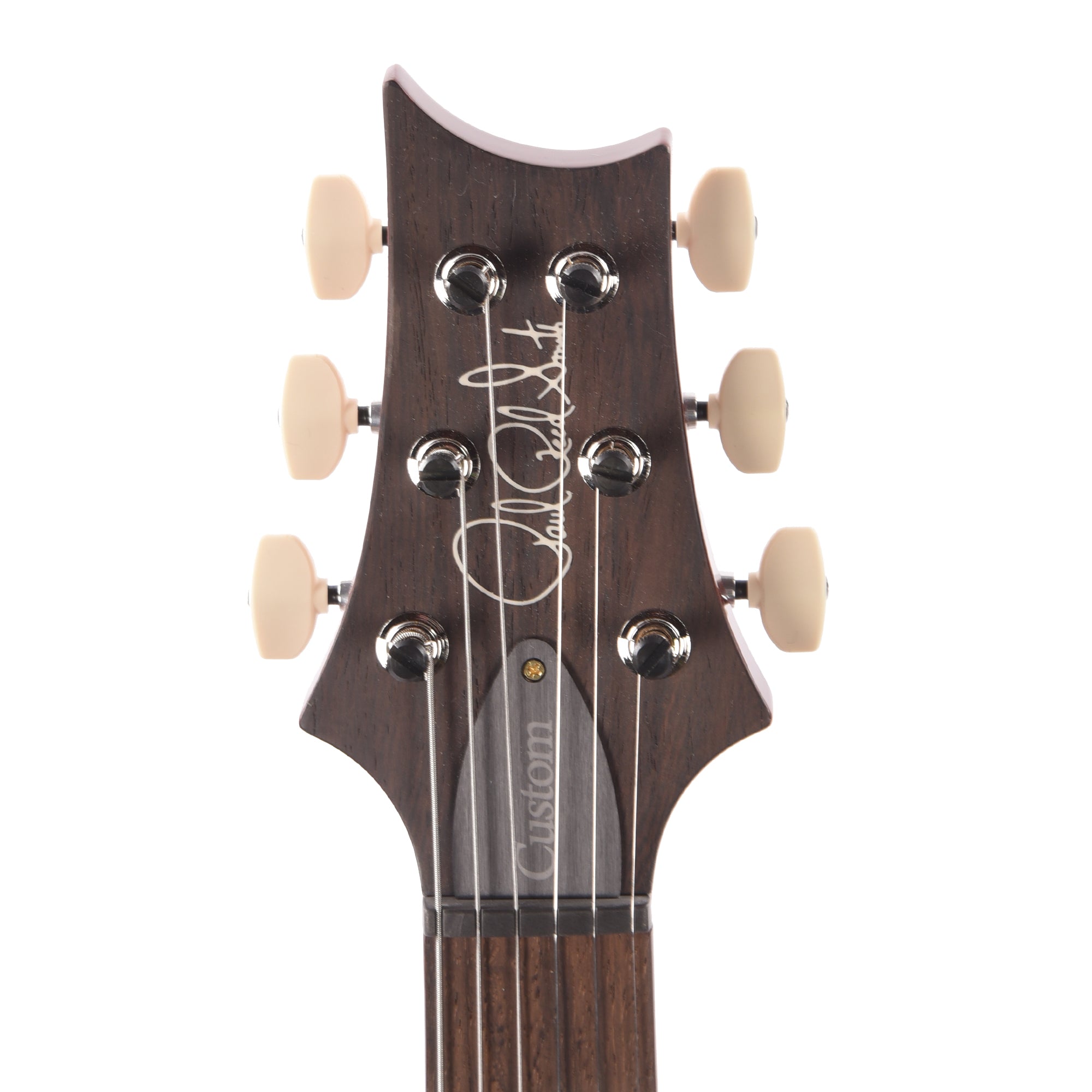 PRS Wood Library Custom 24 Fat Back 10-Top Flame Autumn Sky w/Brazilian Rosewood Fingerboard Electric Guitars / Solid Body