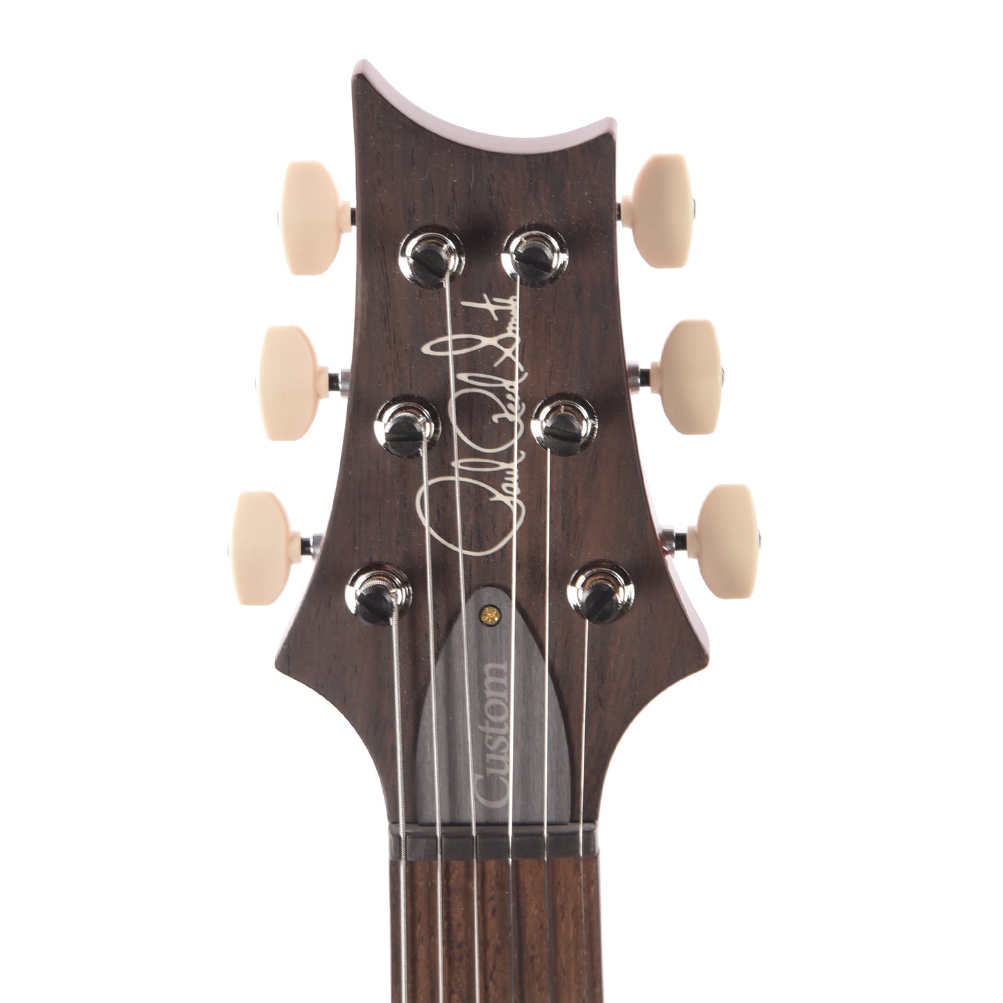 PRS Wood Library Custom 24 Fat Back 10-Top Flame Autumn Sky w/Brazilian Rosewood Fingerboard Electric Guitars / Solid Body