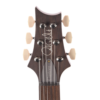 PRS Wood Library Custom 24 Fat Back 10-Top Flame Autumn Sky w/Brazilian Rosewood Fingerboard Electric Guitars / Solid Body