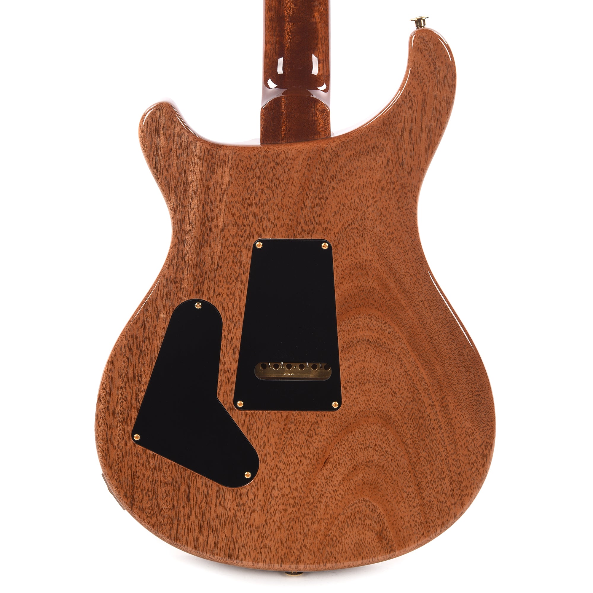 PRS Wood Library Custom 24 Fat Back 10-Top Flame Red Tiger w/Brazilian Rosewood Fingerboard Electric Guitars / Solid Body