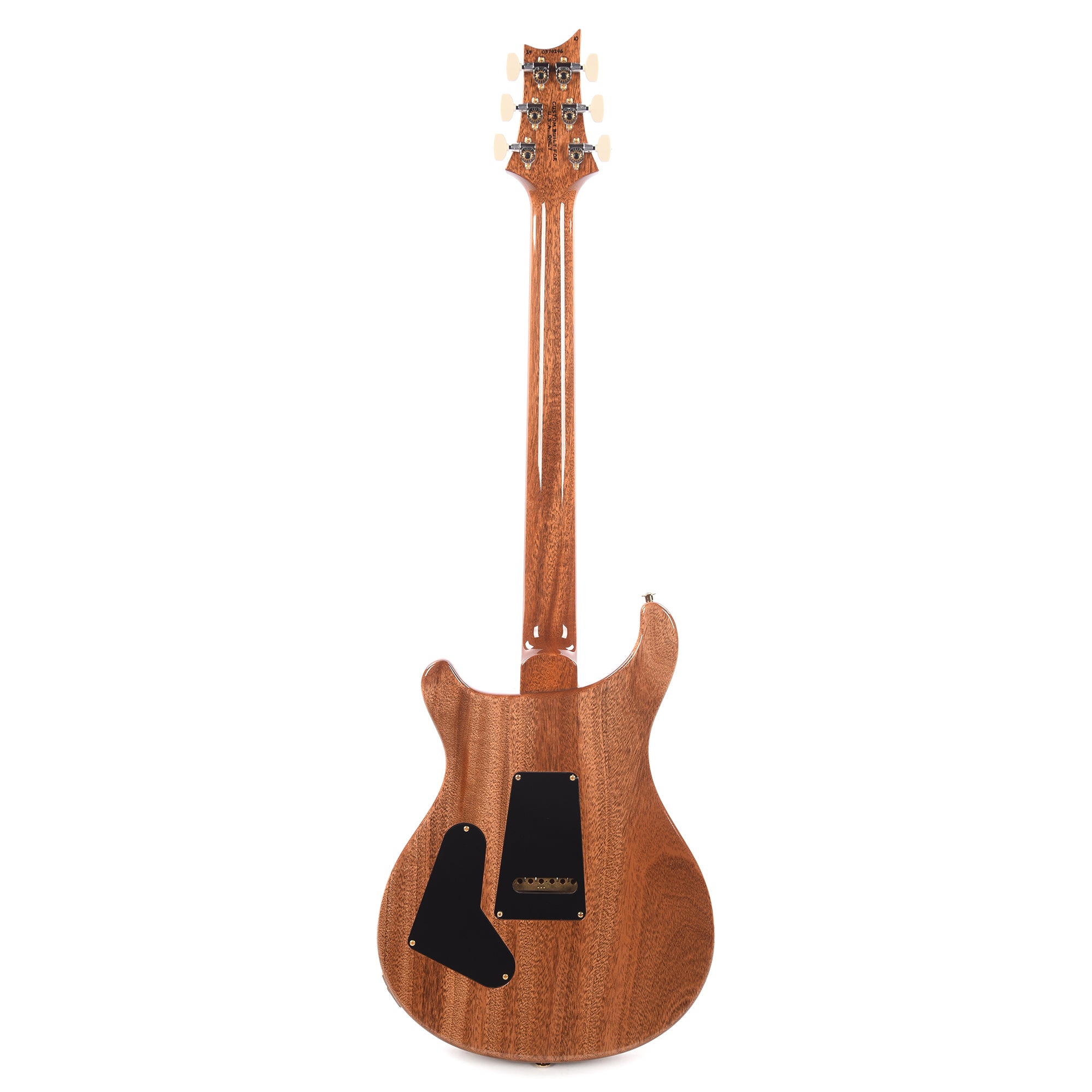 PRS Wood Library Custom 24 Fat Back 10-Top Flame Trampas Green w/Brazilian Rosewood Fingerboard Electric Guitars / Solid Body