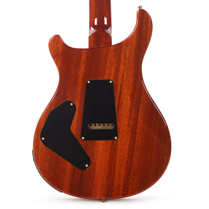 PRS Wood Library Custom 24 Piezo 10-Top Quilt Faded McCarty Sunburst w/Brazilian Rosewood Fingerboard Electric Guitars / Solid Body