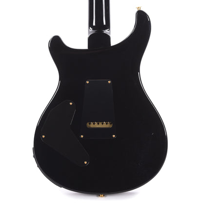 PRS Wood Library Custom 24 Piezo 10-Top Quilt Jade w/Brazilian Rosewood Fingerboard Electric Guitars / Solid Body