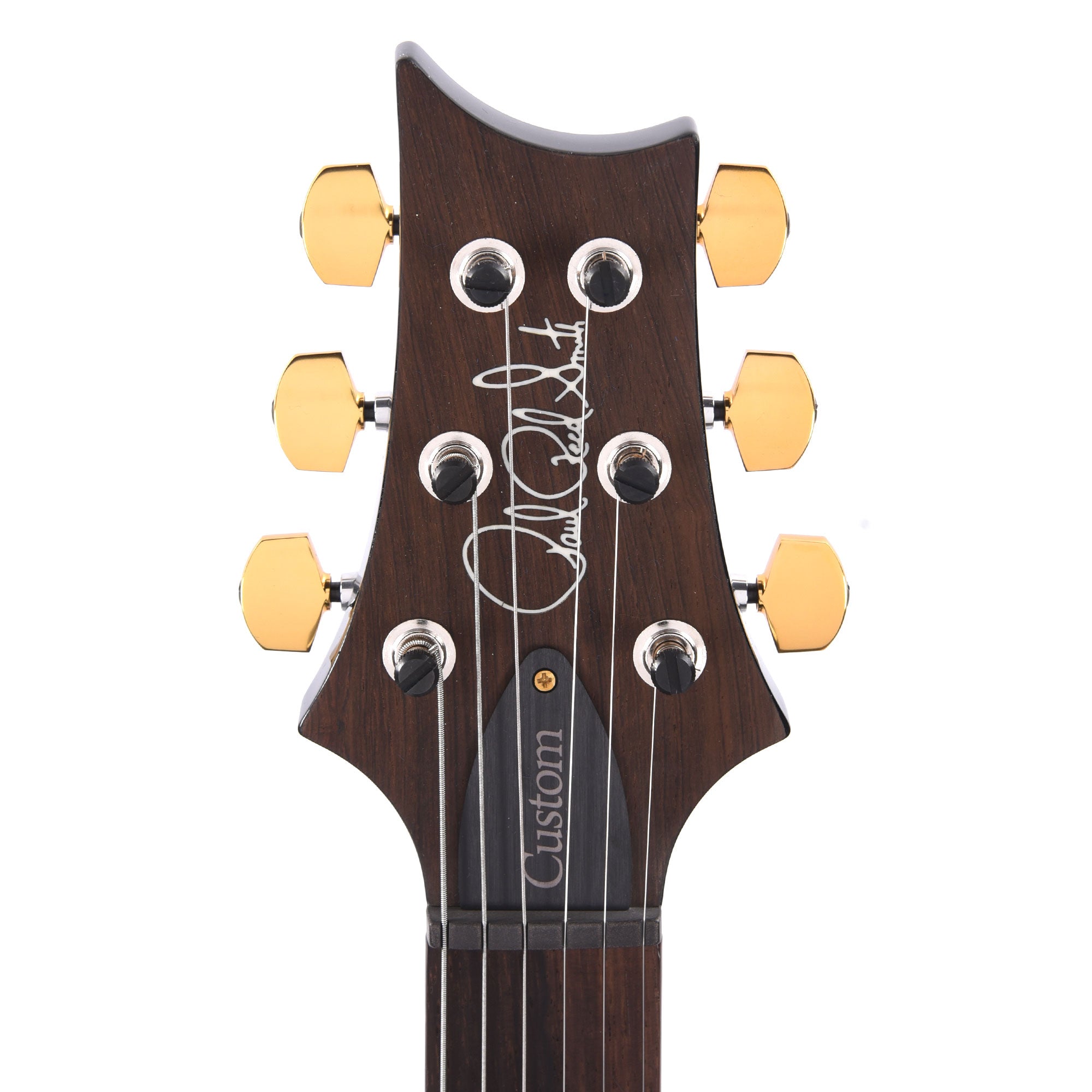 PRS Wood Library Custom 24 Piezo 10-Top Quilt Jade w/Brazilian Rosewood Fingerboard Electric Guitars / Solid Body