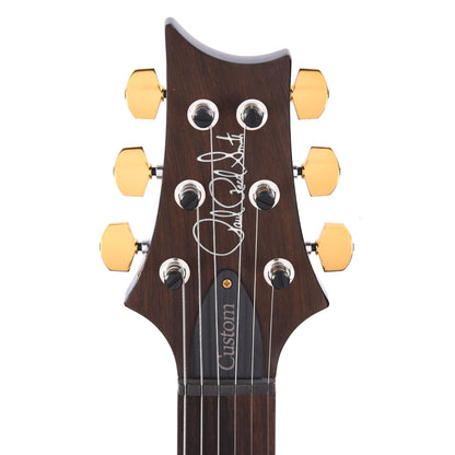 PRS Wood Library Custom 24 Piezo 10-Top Quilt Jade w/Brazilian Rosewood Fingerboard Electric Guitars / Solid Body