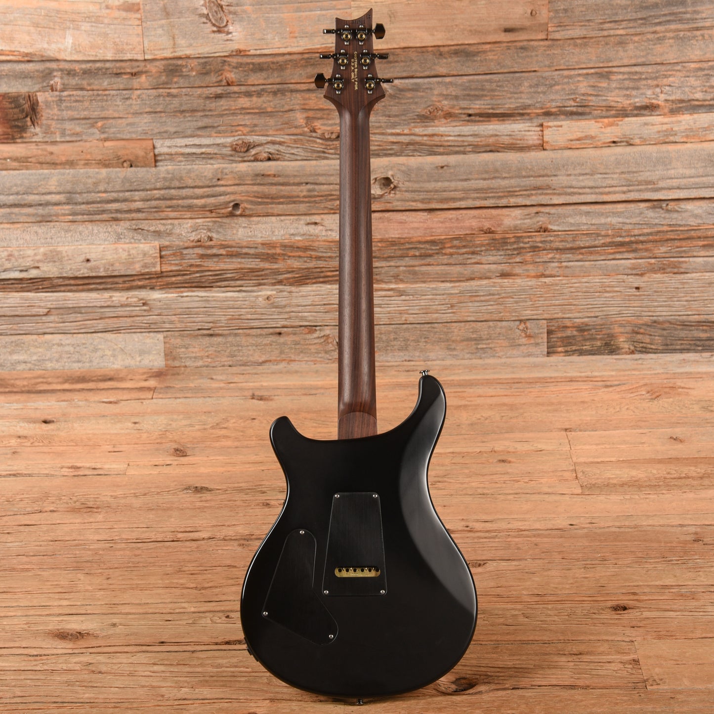 PRS Wood Library Custom 24 w/Brazilian Rosewood Fretboard Satin Purple Mist 2023 Electric Guitars / Solid Body
