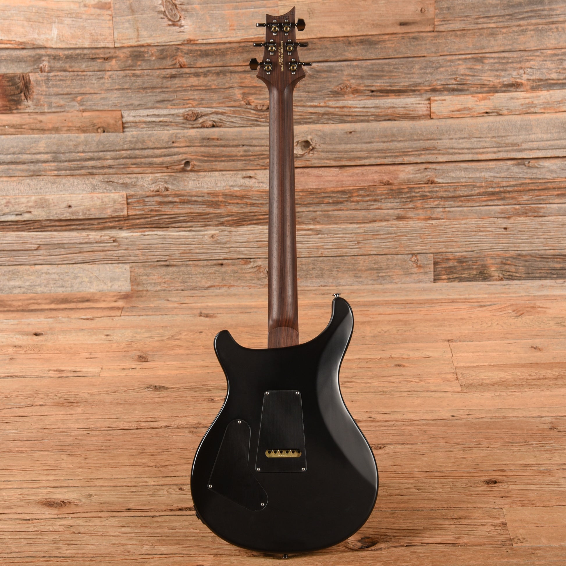 PRS Wood Library Custom 24 w/Brazilian Rosewood Fretboard Satin Purple Mist 2023 Electric Guitars / Solid Body