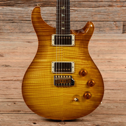 PRS Wood Library DGT 10-Top w/Brazilian Rosewood Fretboard Sunburst 2022 Electric Guitars / Solid Body