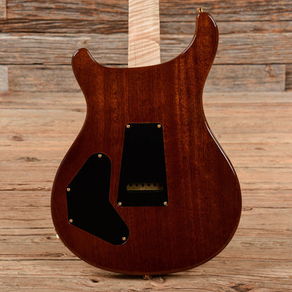 PRS Wood Library DGT 10-Top w/Brazilian Rosewood Fretboard Sunburst 2022 Electric Guitars / Solid Body