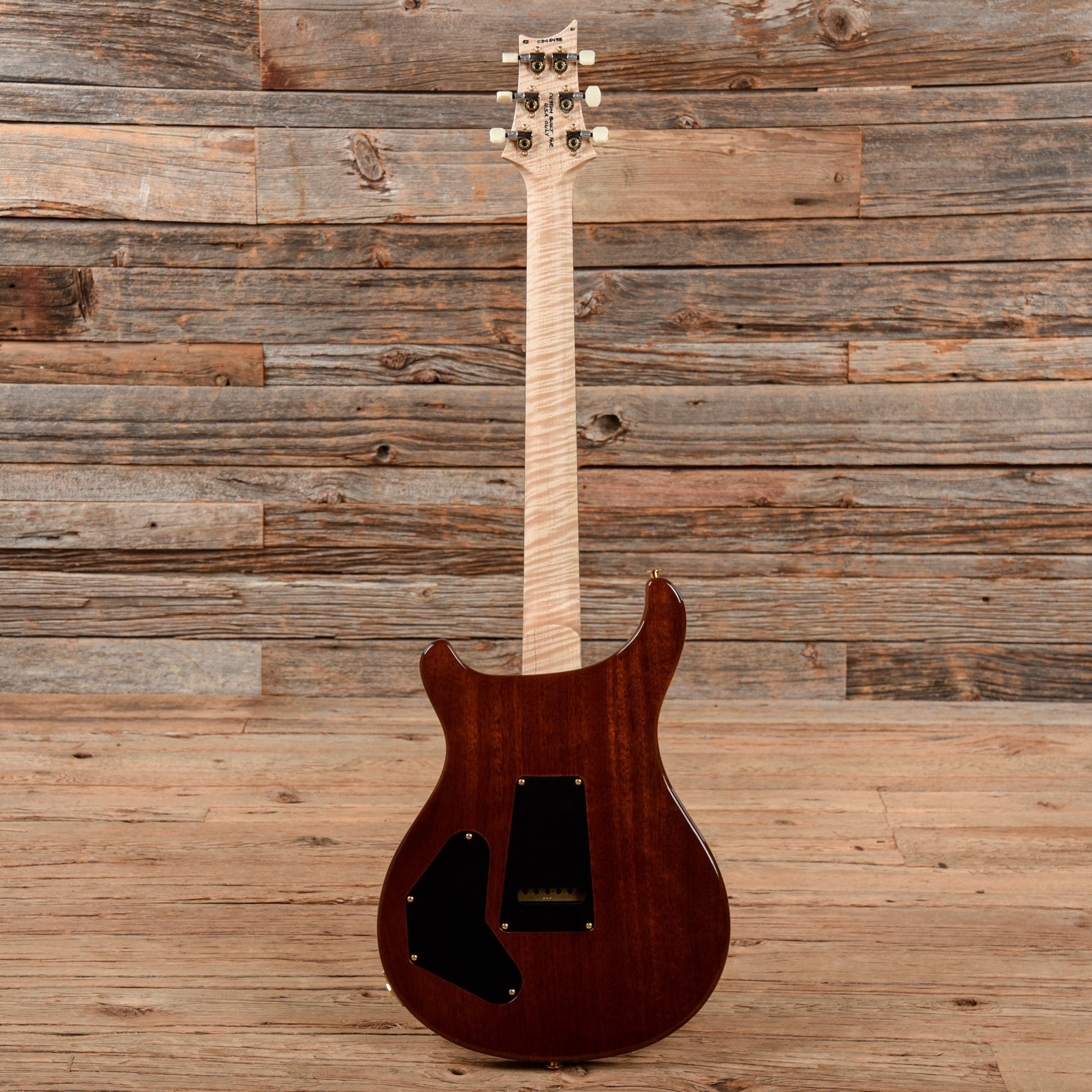 PRS Wood Library DGT 10-Top w/Brazilian Rosewood Fretboard Sunburst 2022 Electric Guitars / Solid Body