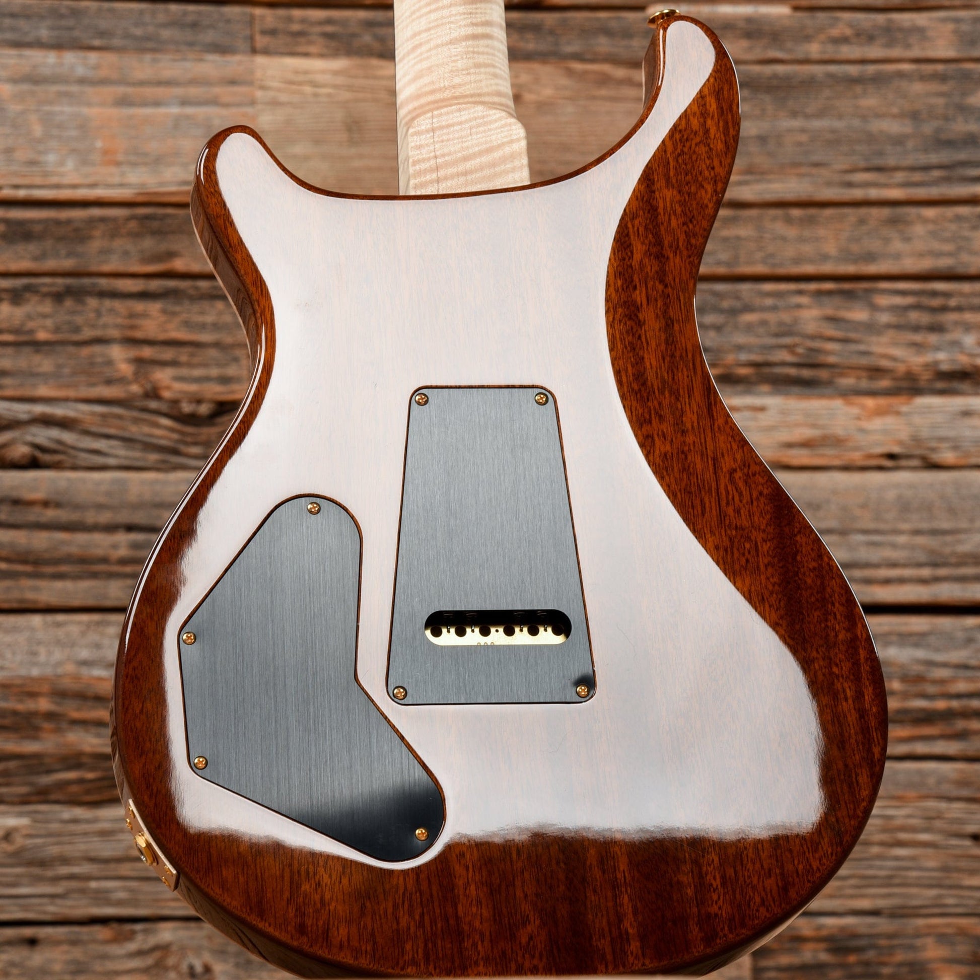 PRS Wood Library DGT 10-Top w/Brazilian Rosewood Fretboard Sunburst 2022 Electric Guitars / Solid Body