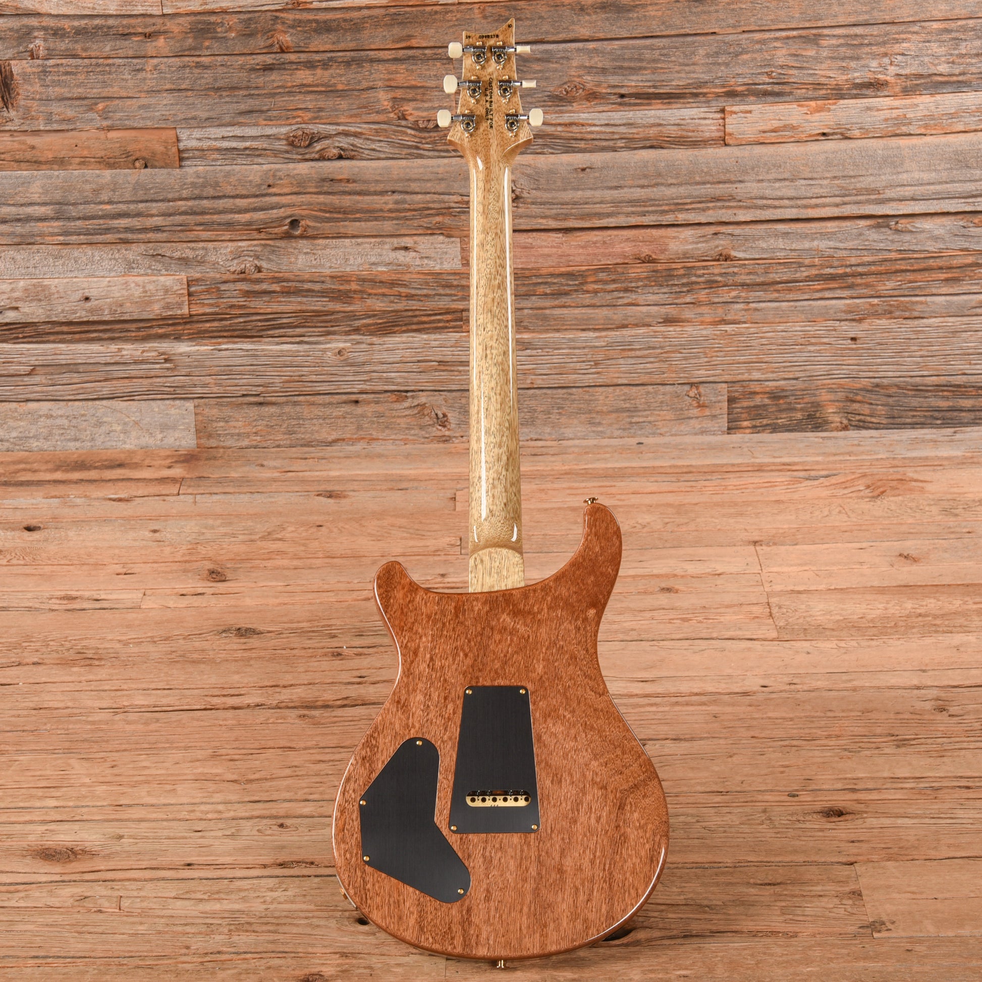 PRS Wood Library DGT 10-Top w/Korina Neck and Brazilian Rosewood Fretboard Charcoal 2024 Electric Guitars / Solid Body