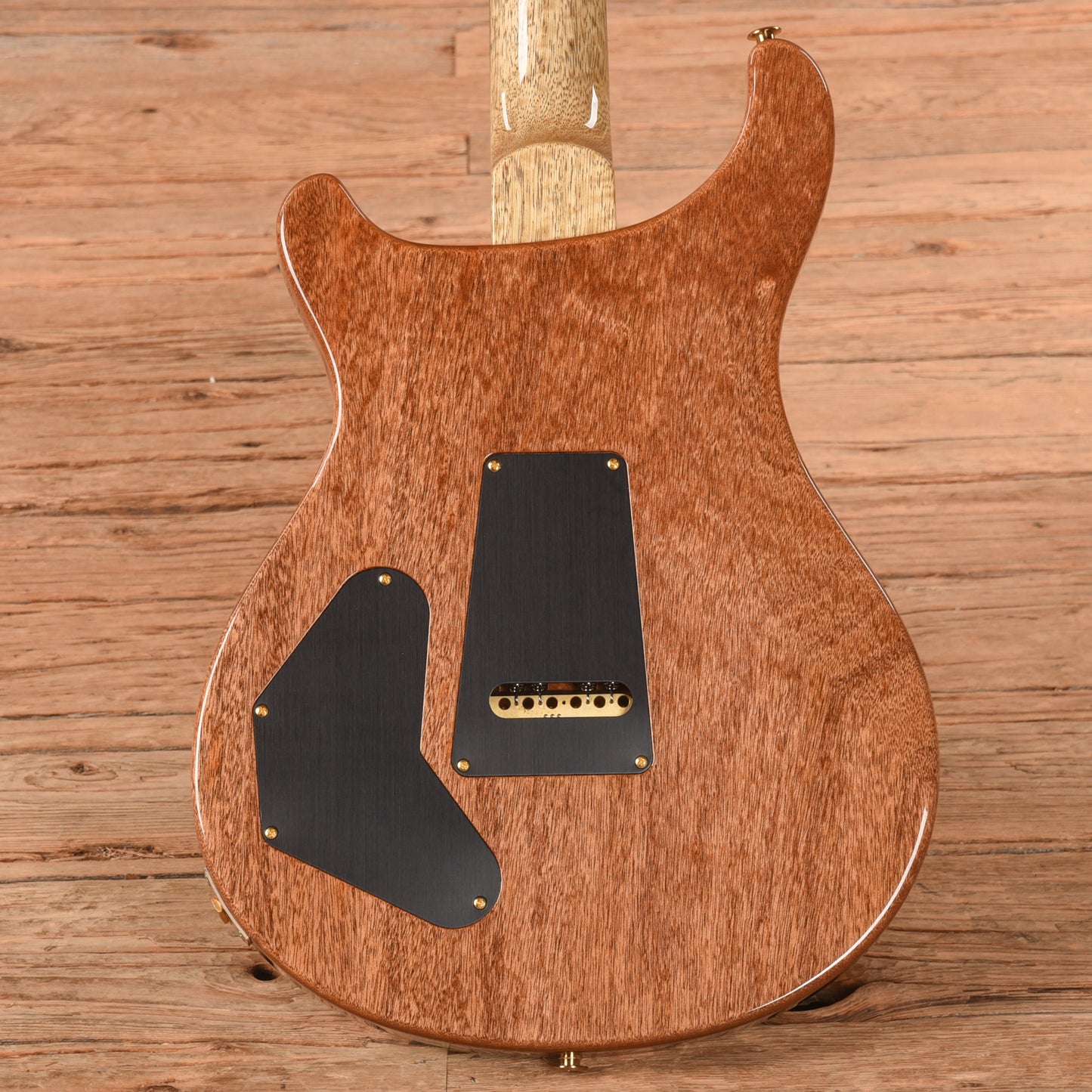 PRS Wood Library DGT 10-Top w/Korina Neck and Brazilian Rosewood Fretboard Charcoal 2024 Electric Guitars / Solid Body