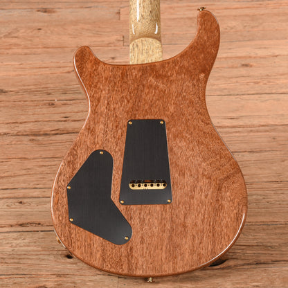 PRS Wood Library DGT 10-Top w/Korina Neck and Brazilian Rosewood Fretboard Charcoal 2024 Electric Guitars / Solid Body