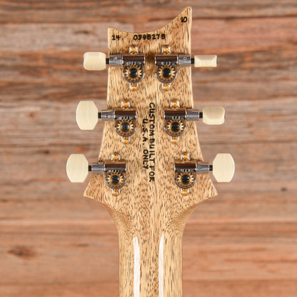 PRS Wood Library DGT 10-Top w/Korina Neck and Brazilian Rosewood Fretboard Charcoal 2024 Electric Guitars / Solid Body
